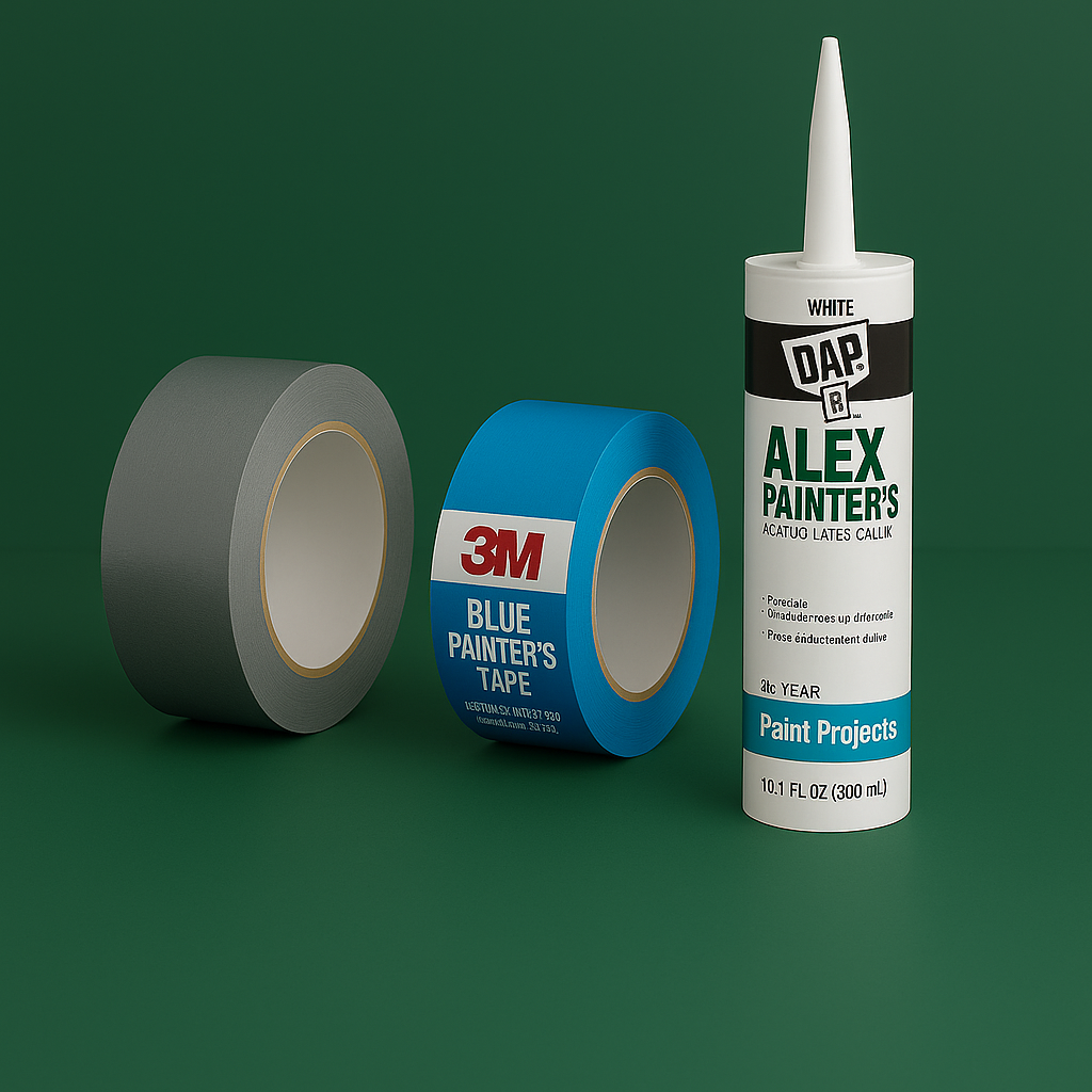 Adhesives, Tape & Sealants