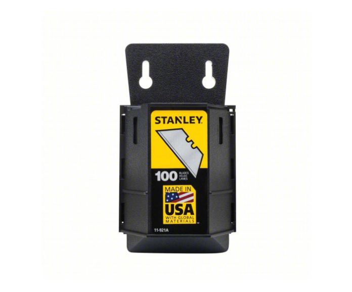 Stanley Utility Blades – 100 Pack (11-921)