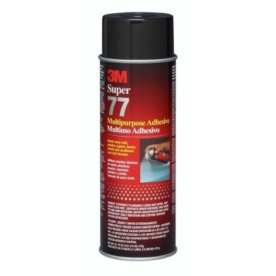 3M SUPER 77 MULTIPURPOSE ADHESIVE