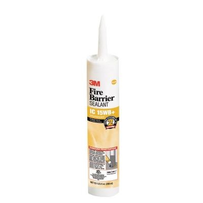 3M FIRE BARRIER CAULK 10.1 FL. OZ.