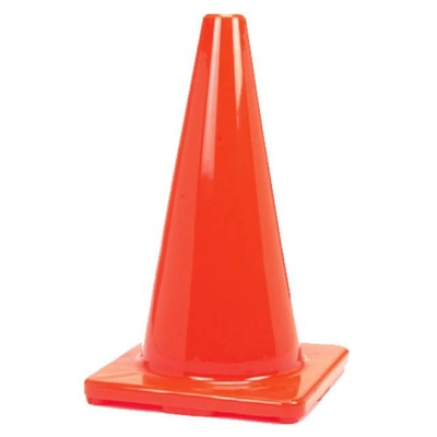 SAFETY STREET CONES 28 INCH