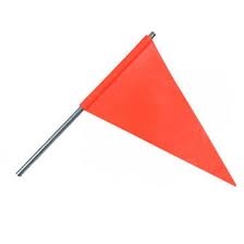 SAFETY ORANGE FLAG