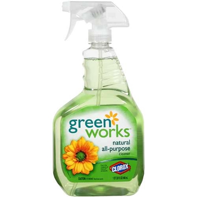 GREENWORKS ALL PURPOSE CLEANER