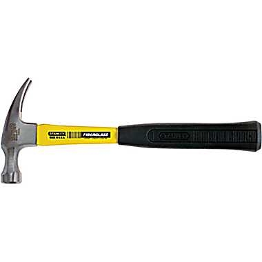 CLAW HAMMER-STRAIGHT OR CURVE