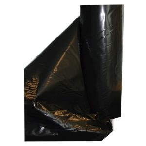 BLACK POLY 4MIL(10'X100')