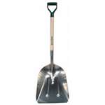 ALUMINUM COAL SHOVEL