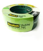 GREEN TAPE 3M SCOTCH PAINTER MASKING 2X60 YARD