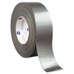 DUCT TAPE 2IN X60 YRDS SILVER AC10