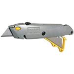 UTILITY KNIVES STANLEY QUICKCHANGE 6IN RETRACTABLE (3 BLADES)