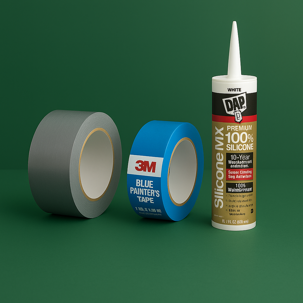 Adhesives, Tape & Sealants