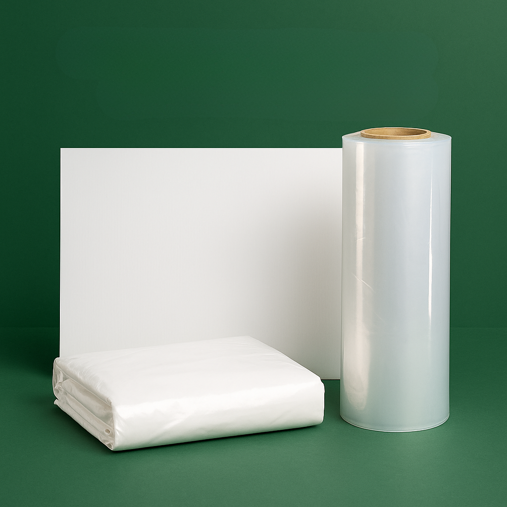 Plastic Sheeting & Drop Cloths