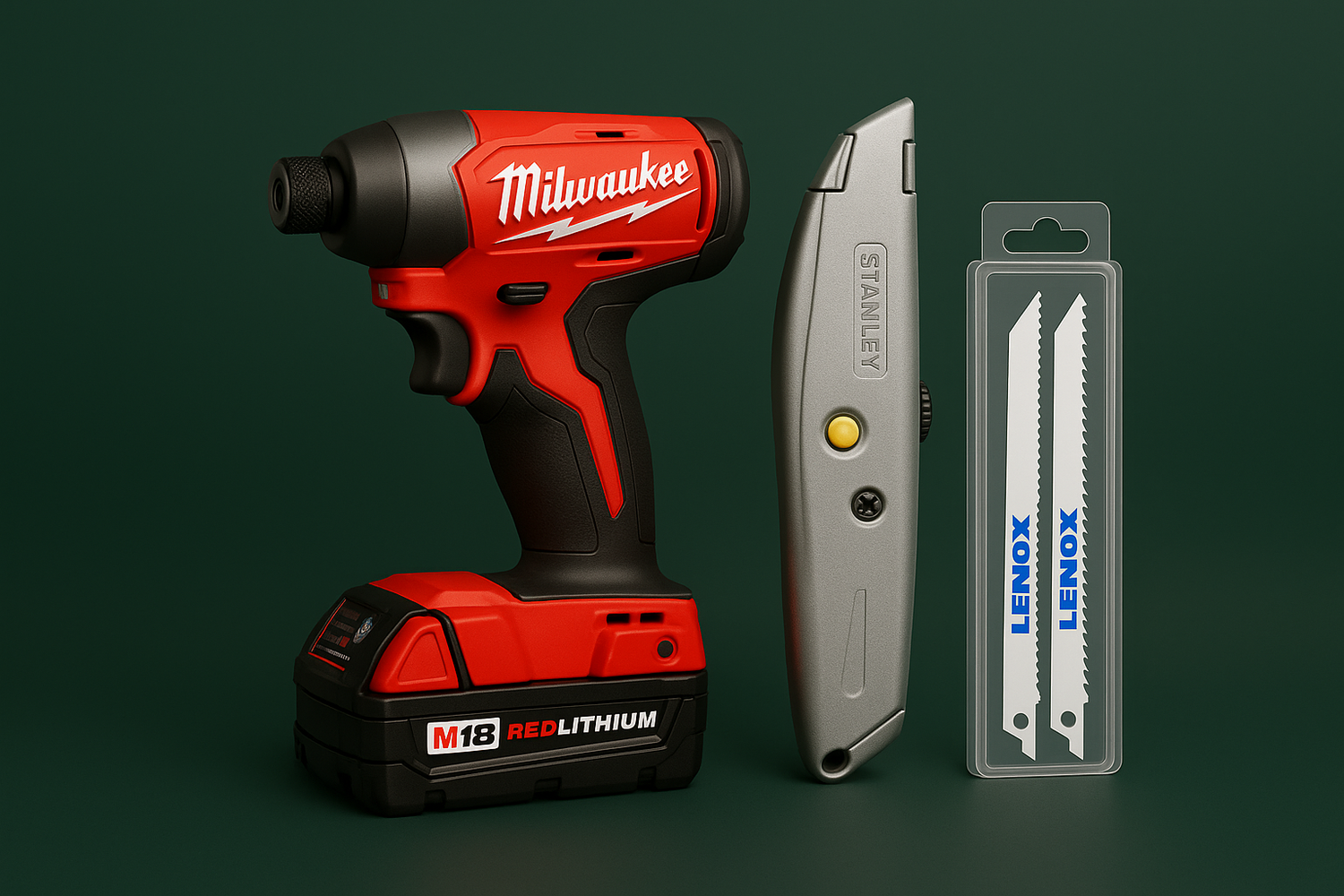 Tools & Accessories