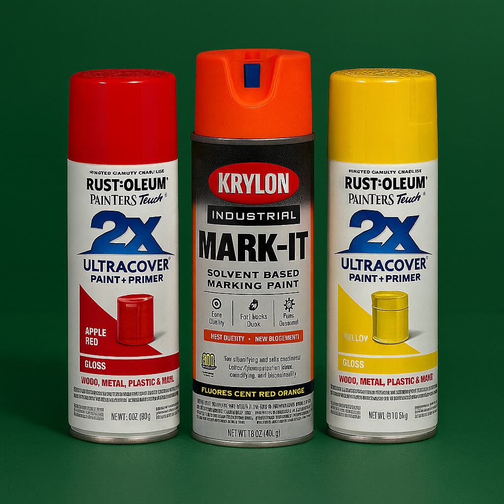 Paint & Marking