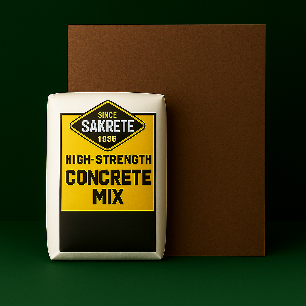 Building Materials & Cement Products