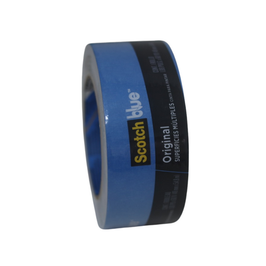 3M ScotchBlue 2090 Original Multi-Surface Painter’s Tape, 1.88 in x 60 yd (48 mm x 55 m)