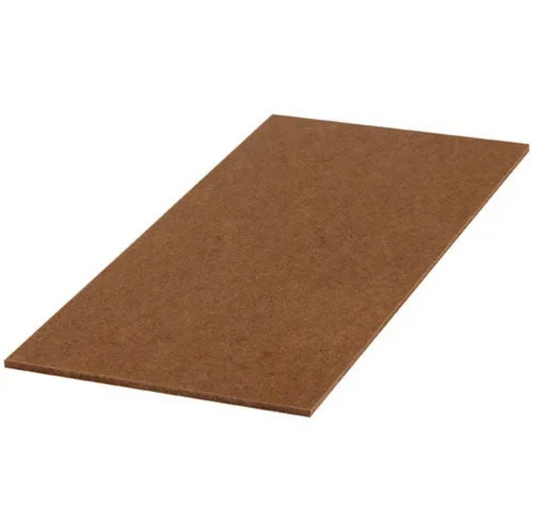 Tempo Masonite Hardboard – 3/16 in × 4 ft × 8 ft