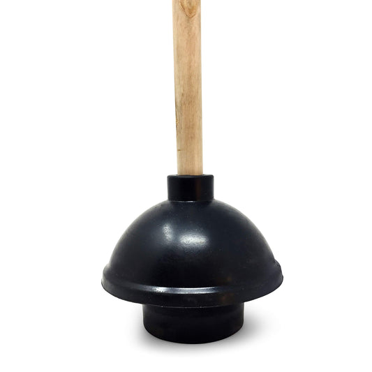 Premier Plunger with Wood Handle – 19 in Cup