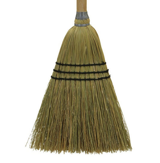 Lobby Corn Broom – Small