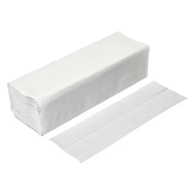 C-Fold Deluxe Guest Towels – White, Case of 3300 (GT6)