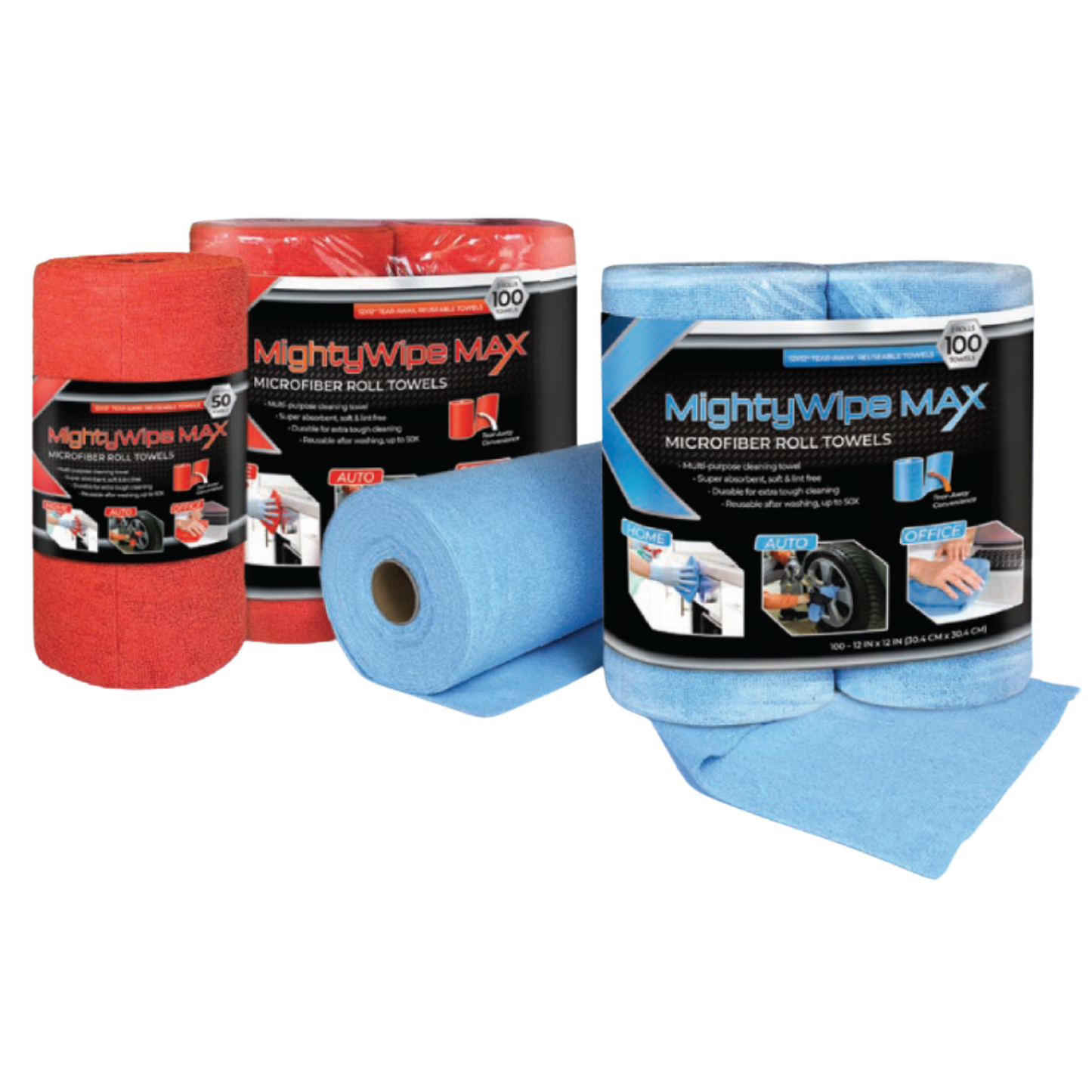 MightyWip Microfiber Cloth
