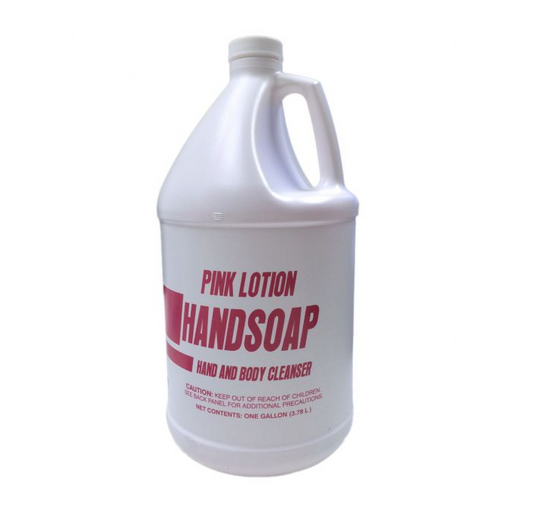 Helix Pink Hand Soap – 1 gal (PP-856-4)