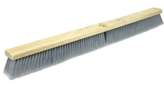 Polypropylene Fine Broom – 36 in Head