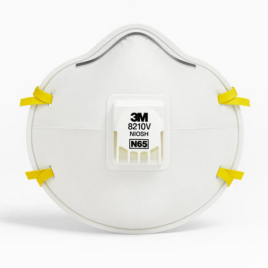 3M Particulate Respirator – N95 (8210), 20 Pack