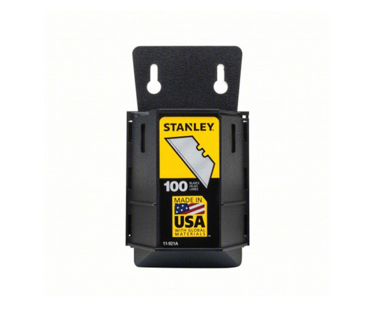 Stanley Utility Blades – 100 Pack (11-921)