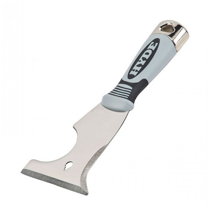 Hyde 8-in-1 Multi-Tool – Paint Scraper