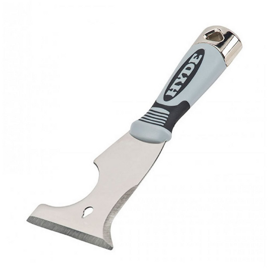 Hyde 8-in-1 Multi-Tool – Paint Scraper
