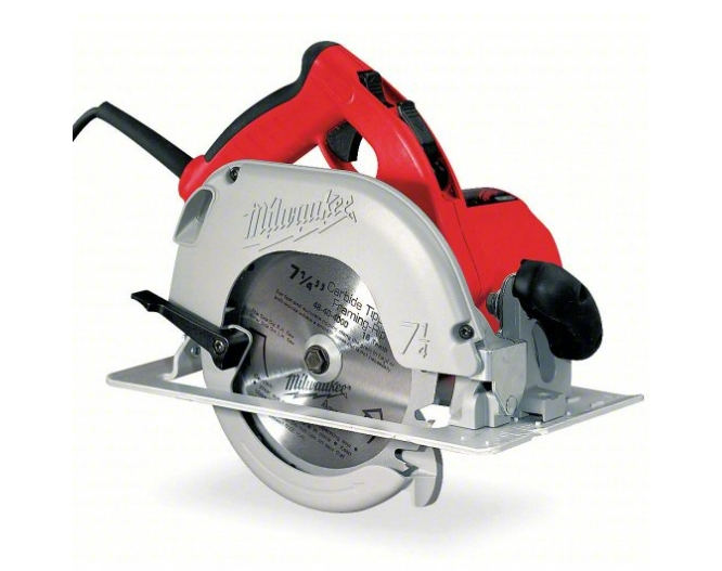 Milwaukee Circular Saw – 7-1/4 in, 15 Amp