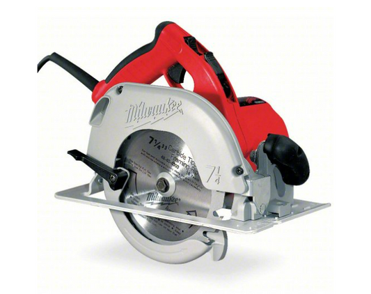 Milwaukee Circular Saw – 7-1/4 in, 15 Amp
