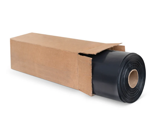 Heavy-Duty Garbage Bags on Roll – 100 Count