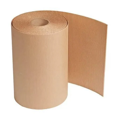 Corrugated Cardboard Roll – 72 in × 250 ft
